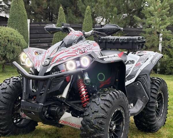 БРП Ренегаде, об'ємом двигуна 1 л та пробігом 10 тис. км за 8900 $, фото 7 на Automoto.ua