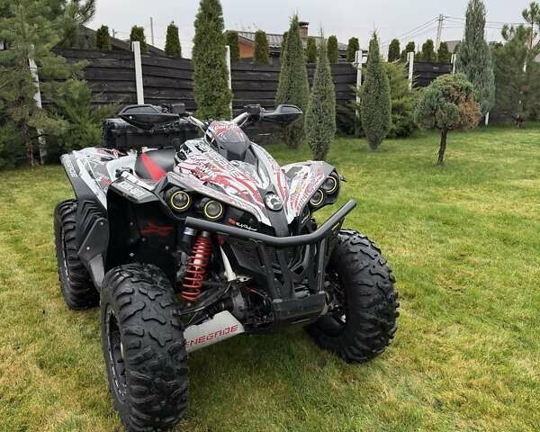 БРП Ренегаде, об'ємом двигуна 1 л та пробігом 10 тис. км за 8900 $, фото 8 на Automoto.ua