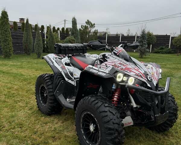 БРП Ренегаде, об'ємом двигуна 1 л та пробігом 10 тис. км за 8900 $, фото 5 на Automoto.ua