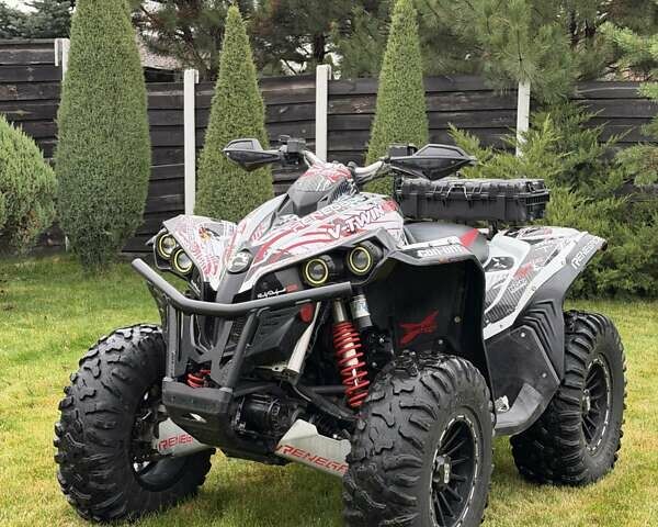 БРП Ренегаде, об'ємом двигуна 1 л та пробігом 10 тис. км за 8900 $, фото 1 на Automoto.ua