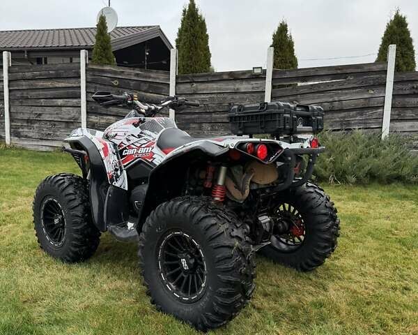 БРП Ренегаде, об'ємом двигуна 1 л та пробігом 10 тис. км за 8900 $, фото 6 на Automoto.ua