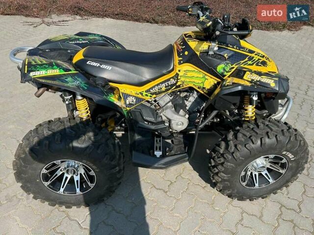 БРП Ренегаде, объемом двигателя 1 л и пробегом 6 тыс. км за 8800 $, фото 3 на Automoto.ua