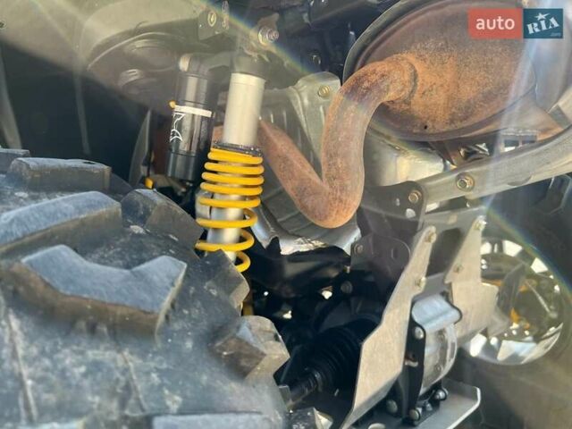 БРП Ренегаде, объемом двигателя 1 л и пробегом 6 тыс. км за 8800 $, фото 6 на Automoto.ua