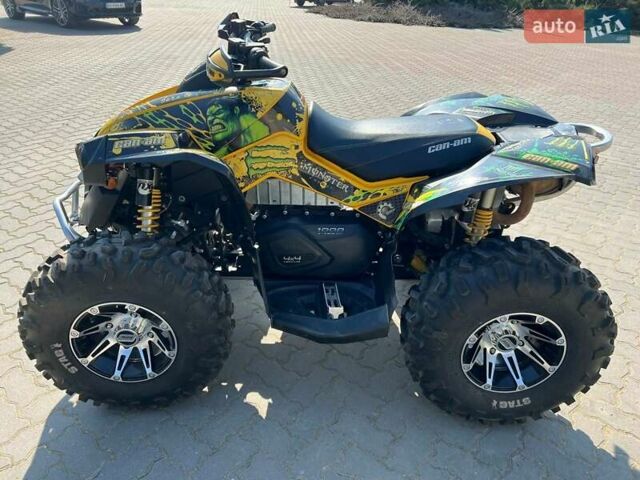 БРП Ренегаде, объемом двигателя 1 л и пробегом 6 тыс. км за 8800 $, фото 2 на Automoto.ua