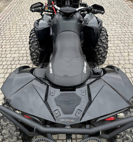 БРП Ренегаде, объемом двигателя 1 л и пробегом 5 тыс. км за 10900 $, фото 9 на Automoto.ua