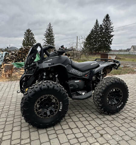 БРП Ренегаде, объемом двигателя 1 л и пробегом 5 тыс. км за 10900 $, фото 3 на Automoto.ua