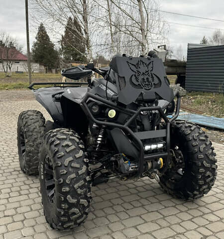 БРП Ренегаде, объемом двигателя 1 л и пробегом 5 тыс. км за 10900 $, фото 1 на Automoto.ua