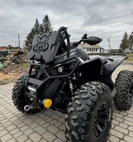 БРП Ренегаде, объемом двигателя 1 л и пробегом 5 тыс. км за 10900 $, фото 4 на Automoto.ua