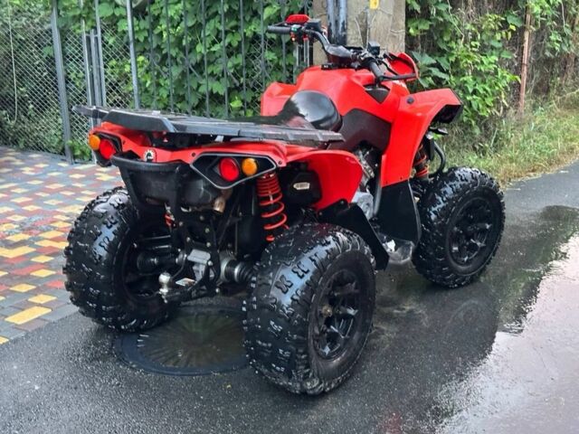 БРП Ренегаде, об'ємом двигуна 0.57 л та пробігом 0 тис. км за 8900 $, фото 2 на Automoto.ua