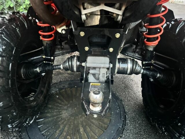 БРП Ренегаде, об'ємом двигуна 0.57 л та пробігом 0 тис. км за 8900 $, фото 8 на Automoto.ua