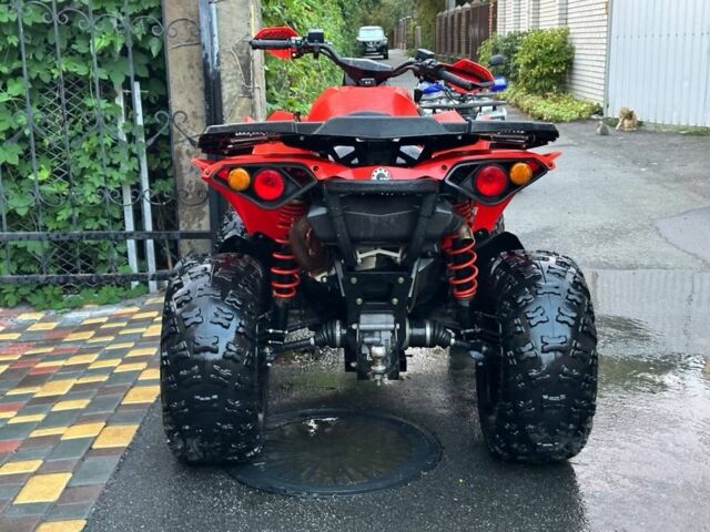 БРП Ренегаде, об'ємом двигуна 0.57 л та пробігом 0 тис. км за 8900 $, фото 4 на Automoto.ua