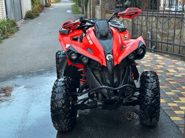 БРП Ренегаде, об'ємом двигуна 0.57 л та пробігом 0 тис. км за 8900 $, фото 5 на Automoto.ua