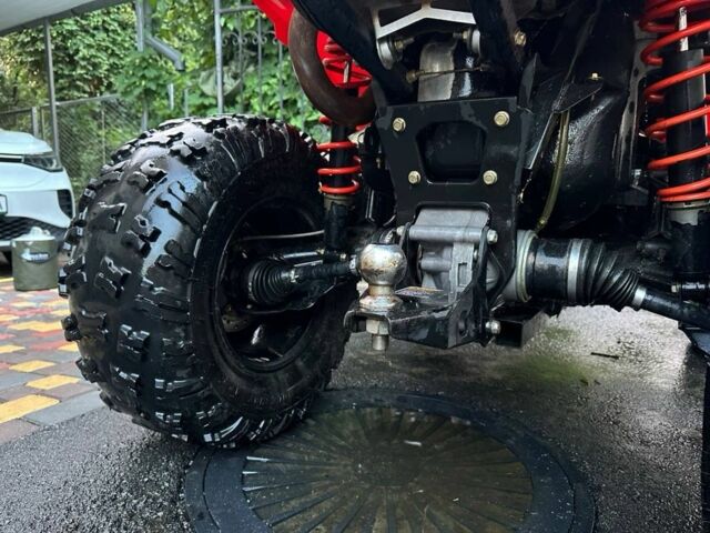 БРП Ренегаде, об'ємом двигуна 0.57 л та пробігом 0 тис. км за 8900 $, фото 6 на Automoto.ua