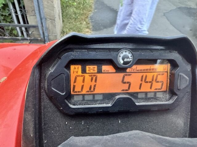 БРП Ренегаде, об'ємом двигуна 0.57 л та пробігом 0 тис. км за 8900 $, фото 10 на Automoto.ua