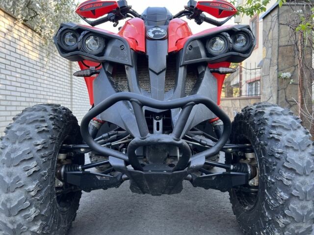 БРП Ренегаде, об'ємом двигуна 0.57 л та пробігом 0 тис. км за 8900 $, фото 9 на Automoto.ua