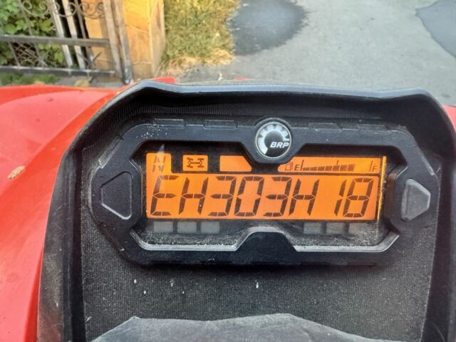 БРП Ренегаде, об'ємом двигуна 0.57 л та пробігом 0 тис. км за 8900 $, фото 11 на Automoto.ua