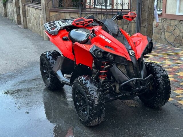 БРП Ренегаде, об'ємом двигуна 0.57 л та пробігом 0 тис. км за 8900 $, фото 1 на Automoto.ua