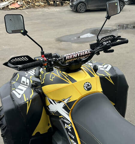 БРП Ренегаде, объемом двигателя 1 л и пробегом 4 тыс. км за 8500 $, фото 11 на Automoto.ua