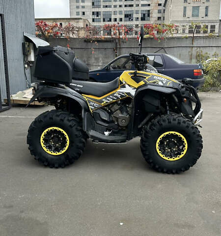 БРП Ренегаде, объемом двигателя 1 л и пробегом 4 тыс. км за 8500 $, фото 2 на Automoto.ua