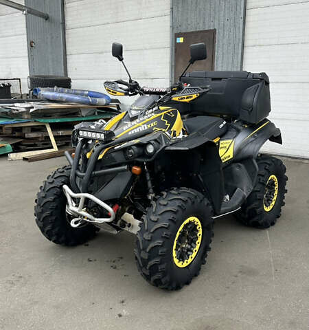 БРП Ренегаде, объемом двигателя 1 л и пробегом 4 тыс. км за 8500 $, фото 7 на Automoto.ua