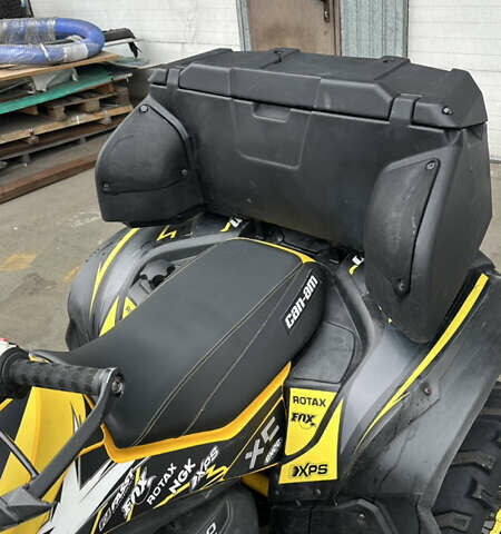 БРП Ренегаде, объемом двигателя 1 л и пробегом 4 тыс. км за 8500 $, фото 10 на Automoto.ua