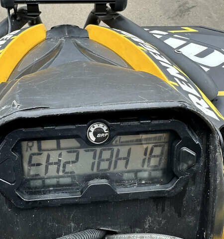 БРП Ренегаде, объемом двигателя 1 л и пробегом 4 тыс. км за 8500 $, фото 9 на Automoto.ua