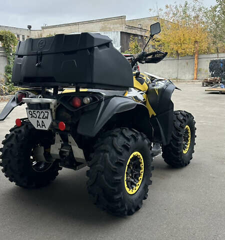 БРП Ренегаде, объемом двигателя 1 л и пробегом 4 тыс. км за 8500 $, фото 3 на Automoto.ua