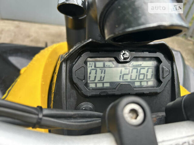 БРП Ренегаде, об'ємом двигуна 1 л та пробігом 12 тис. км за 8000 $, фото 10 на Automoto.ua