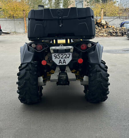БРП Ренегаде, объемом двигателя 1 л и пробегом 4 тыс. км за 8500 $, фото 4 на Automoto.ua