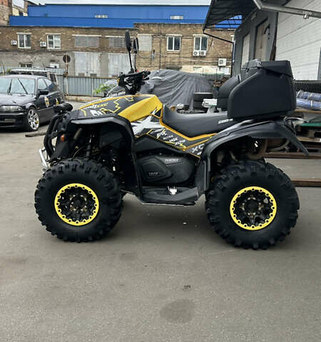 БРП Ренегаде, объемом двигателя 1 л и пробегом 4 тыс. км за 8500 $, фото 6 на Automoto.ua