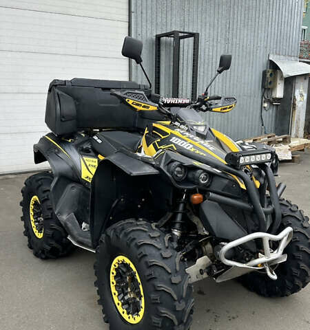 БРП Ренегаде, объемом двигателя 1 л и пробегом 4 тыс. км за 8500 $, фото 1 на Automoto.ua