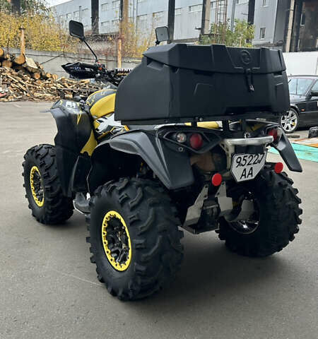 БРП Ренегаде, объемом двигателя 1 л и пробегом 4 тыс. км за 8500 $, фото 5 на Automoto.ua