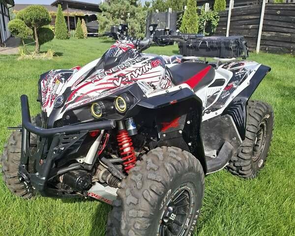 БРП Ренегаде, объемом двигателя 1 л и пробегом 12 тыс. км за 8900 $, фото 3 на Automoto.ua