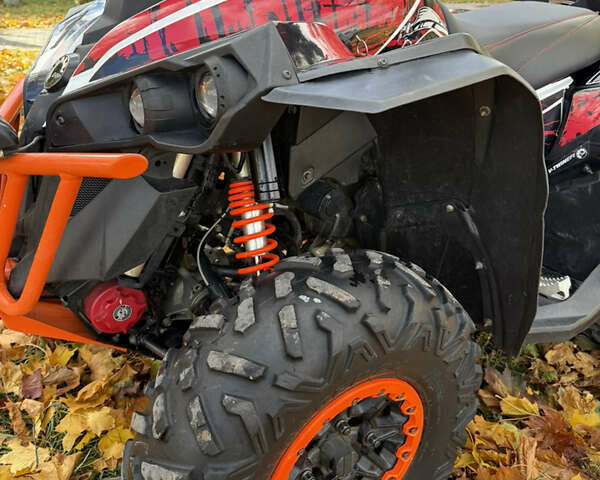 БРП Ренегаде, объемом двигателя 1 л и пробегом 8 тыс. км за 10400 $, фото 5 на Automoto.ua