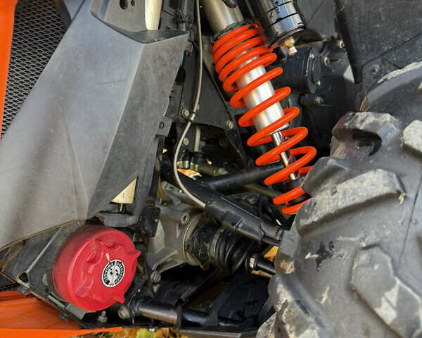 БРП Ренегаде, объемом двигателя 1 л и пробегом 8 тыс. км за 10400 $, фото 9 на Automoto.ua