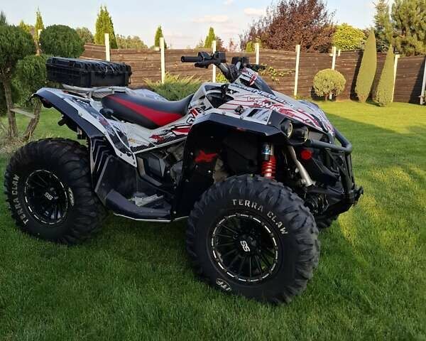 БРП Ренегаде, объемом двигателя 1 л и пробегом 12 тыс. км за 8900 $, фото 2 на Automoto.ua