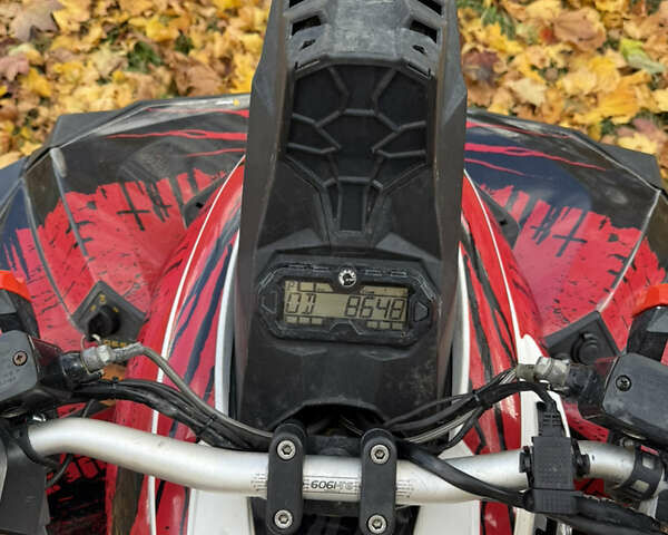 БРП Ренегаде, объемом двигателя 1 л и пробегом 8 тыс. км за 10400 $, фото 6 на Automoto.ua