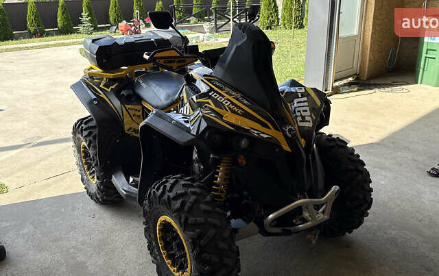 БРП Ренегаде, объемом двигателя 1 л и пробегом 5 тыс. км за 10526 $, фото 2 на Automoto.ua