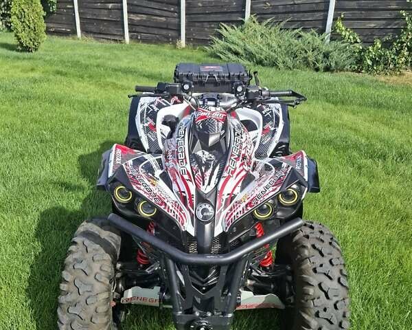 БРП Ренегаде, объемом двигателя 1 л и пробегом 12 тыс. км за 8900 $, фото 7 на Automoto.ua