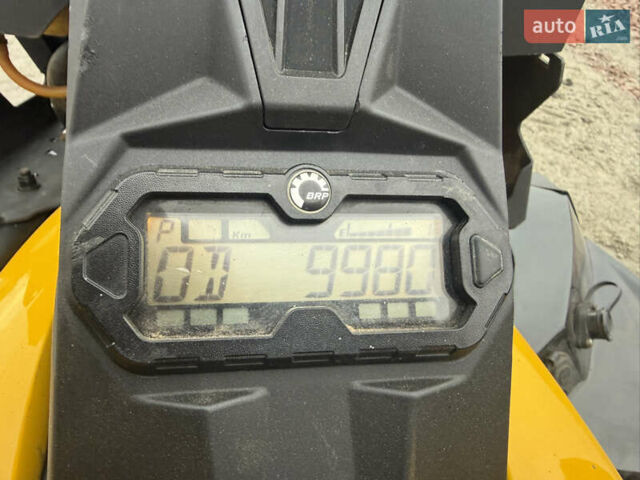 БРП Ренегаде, объемом двигателя 1 л и пробегом 9 тыс. км за 8800 $, фото 4 на Automoto.ua