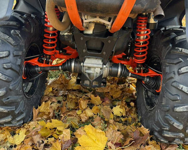 БРП Ренегаде, объемом двигателя 1 л и пробегом 8 тыс. км за 10400 $, фото 7 на Automoto.ua