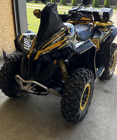 БРП Ренегаде, объемом двигателя 1 л и пробегом 5 тыс. км за 10526 $, фото 1 на Automoto.ua