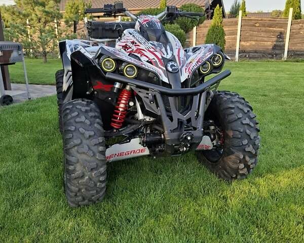 БРП Ренегаде, объемом двигателя 1 л и пробегом 12 тыс. км за 8900 $, фото 5 на Automoto.ua