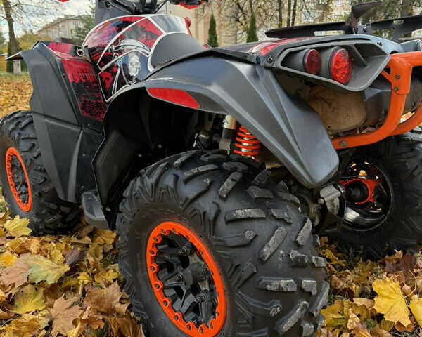 БРП Ренегаде, объемом двигателя 1 л и пробегом 8 тыс. км за 10400 $, фото 3 на Automoto.ua