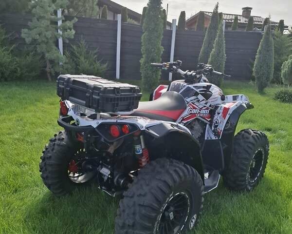 БРП Ренегаде, объемом двигателя 1 л и пробегом 12 тыс. км за 8900 $, фото 1 на Automoto.ua