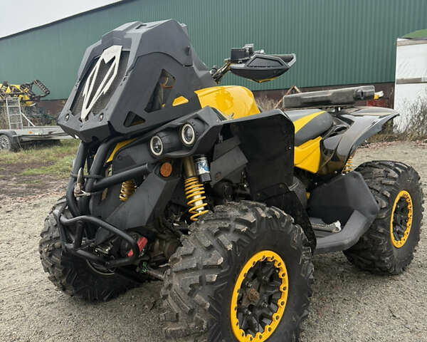 БРП Ренегаде, объемом двигателя 1 л и пробегом 9 тыс. км за 8800 $, фото 1 на Automoto.ua