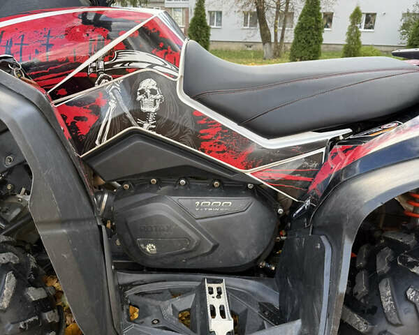 БРП Ренегаде, объемом двигателя 1 л и пробегом 8 тыс. км за 10400 $, фото 4 на Automoto.ua