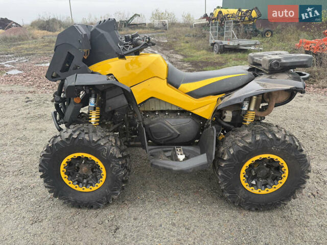 БРП Ренегаде, объемом двигателя 1 л и пробегом 9 тыс. км за 8800 $, фото 3 на Automoto.ua