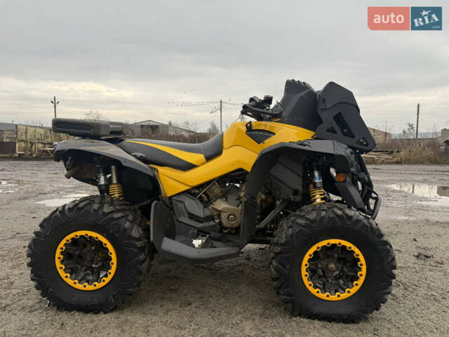 БРП Ренегаде, объемом двигателя 1 л и пробегом 9 тыс. км за 8800 $, фото 2 на Automoto.ua