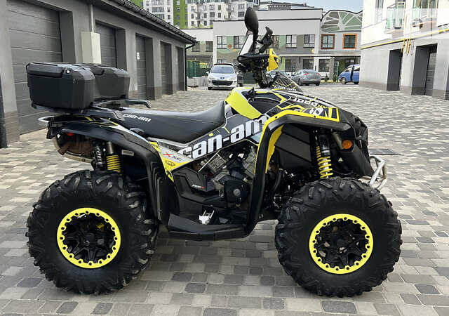 БРП Ренегаде, об'ємом двигуна 1 л та пробігом 3 тис. км за 14500 $, фото 7 на Automoto.ua